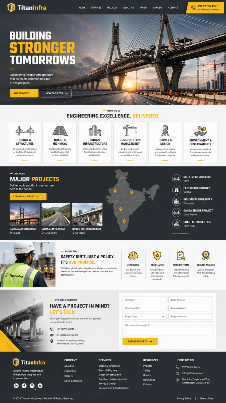 TitanInfra Engineers